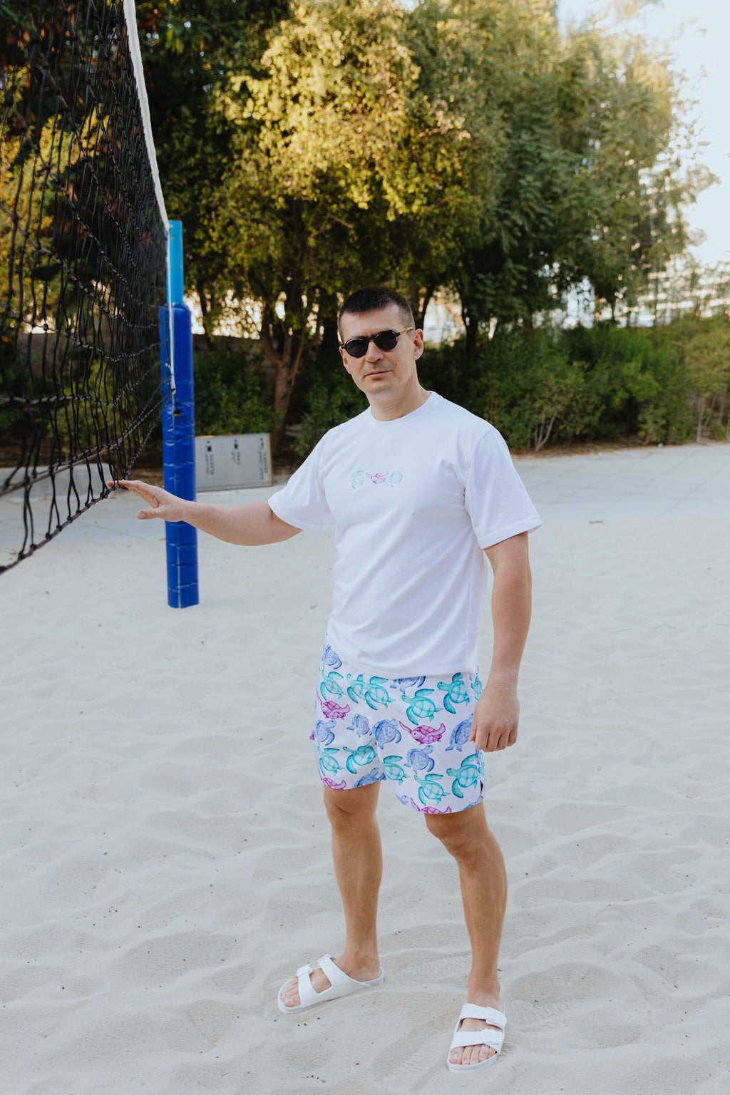 Classic Turtle Shorts