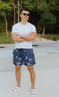 Midnight Marine Shorts
